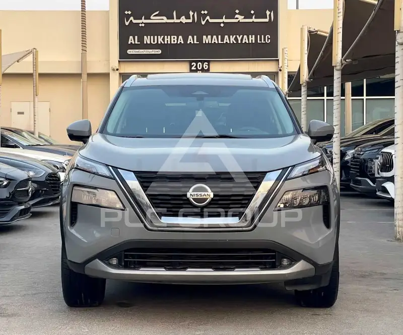 2021 Nissan ROGUE