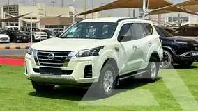 2021 Nissan XTERRA