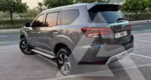 2021 Nissan XTERRA