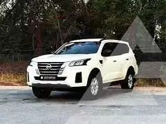 2021 Nissan XTERRA