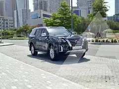 2021 Nissan XTERRA