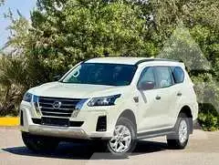 2021 Nissan XTERRA