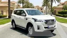 2021 Nissan XTERRA