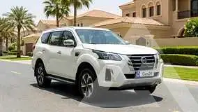 2021 Nissan XTERRA