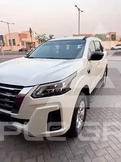 2021 Nissan XTERRA