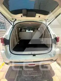2021 Nissan XTERRA