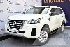 2021 Nissan XTERRA