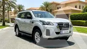 2021 Nissan XTERRA