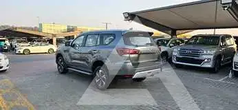2021 Nissan XTERRA