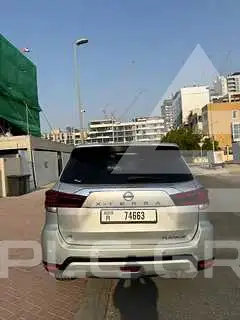 2021 Nissan XTERRA