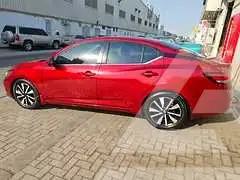 2021 Nissan SENTRA