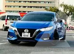 2021 Nissan SENTRA