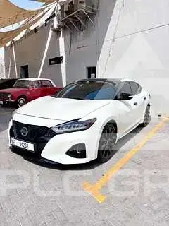 2021 Nissan MAXIMA