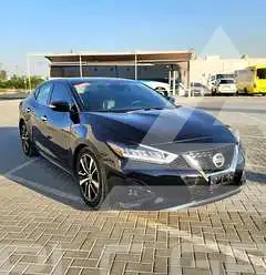 2021 Nissan MAXIMA
