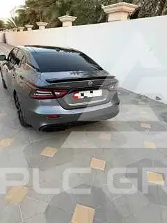 2021 Nissan MAXIMA