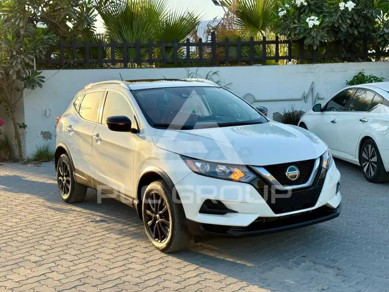 2021 Nissan QASHQAI
