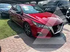 2021 Nissan ALTIMA