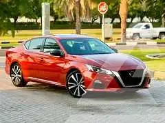 2021 Nissan ALTIMA