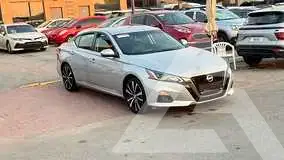 2021 Nissan ALTIMA