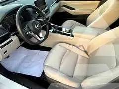 2021 Nissan ALTIMA