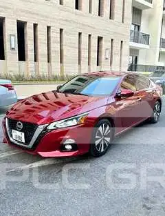 2021 Nissan ALTIMA