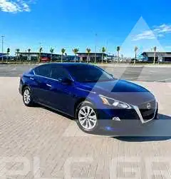 2021 Nissan ALTIMA