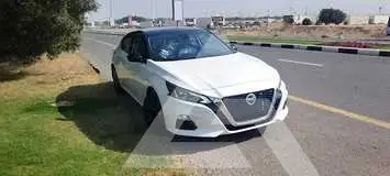 2021 Nissan ALTIMA