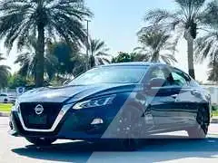 2021 Nissan ALTIMA