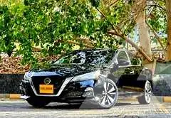 2021 Nissan ALTIMA