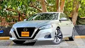2021 Nissan ALTIMA