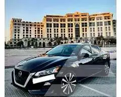 2021 Nissan ALTIMA