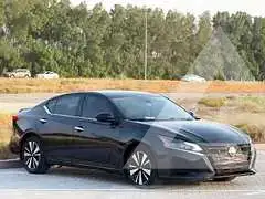 2021 Nissan ALTIMA