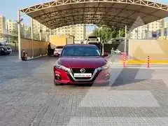 2021 Nissan ALTIMA