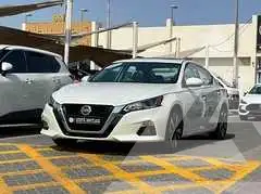 2021 Nissan ALTIMA