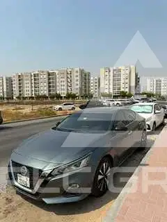2021 Nissan ALTIMA