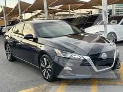 2021 Nissan ALTIMA
