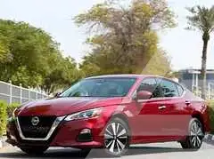 2021 Nissan ALTIMA