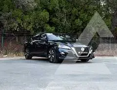 2021 Nissan ALTIMA