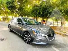 2021 Nissan ALTIMA