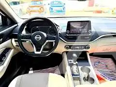 2021 Nissan ALTIMA