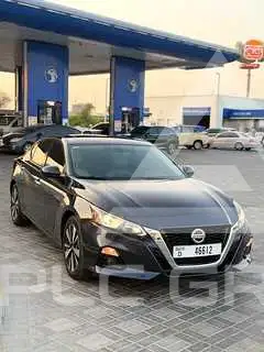 2021 Nissan ALTIMA