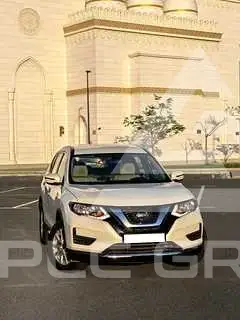 2021 Nissan X-TRAIL