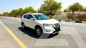 2021 Nissan X-TRAIL