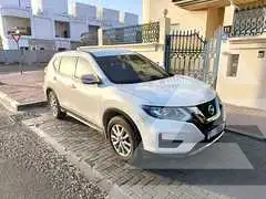 2021 Nissan X-TRAIL