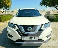2021 Nissan X-TRAIL