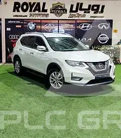 2021 Nissan X-TRAIL
