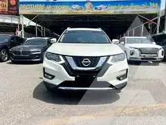 2021 Nissan X-TRAIL
