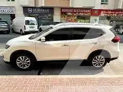 2021 Nissan X-TRAIL