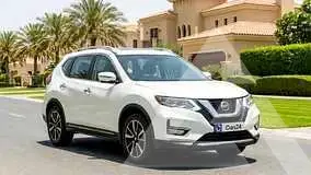 2021 Nissan X-TRAIL
