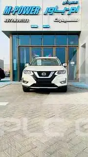 2021 Nissan X-TRAIL